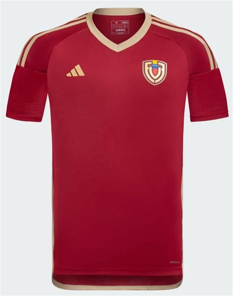 venezuela adidas jersey 2024.